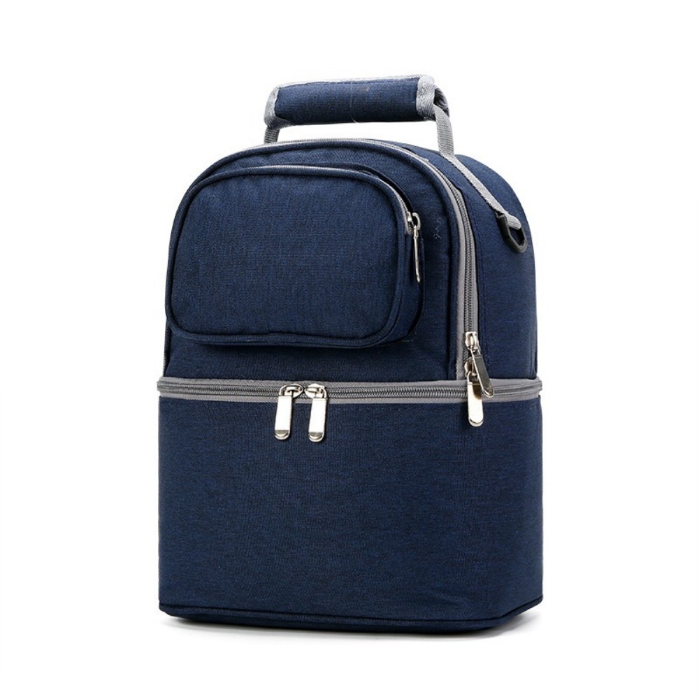 Baby Food With Fiber - Mochila para maternidade de grande capacidade,