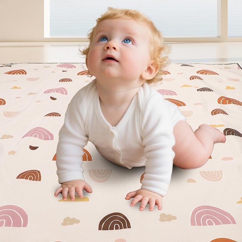 Highchair Splash Mat - Base antiderrapante para comida infantil para