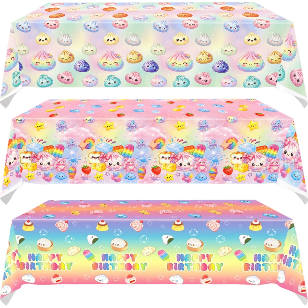 Baby Food For 2 Year Old - Toalha de Mesa Descartável 137x274cm para