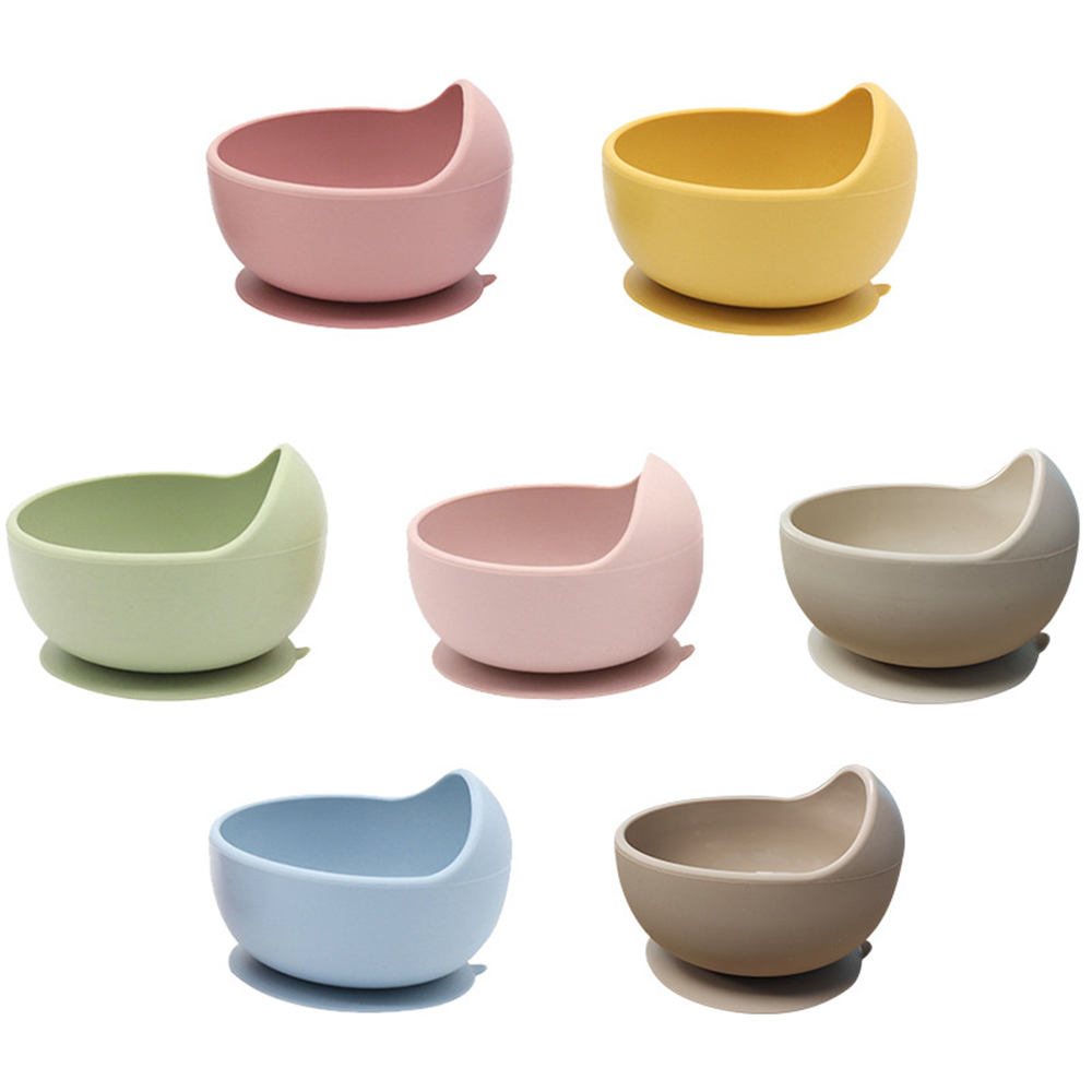 Baby Food For 2 Year Old - 1pc tigelas de silicone de grau