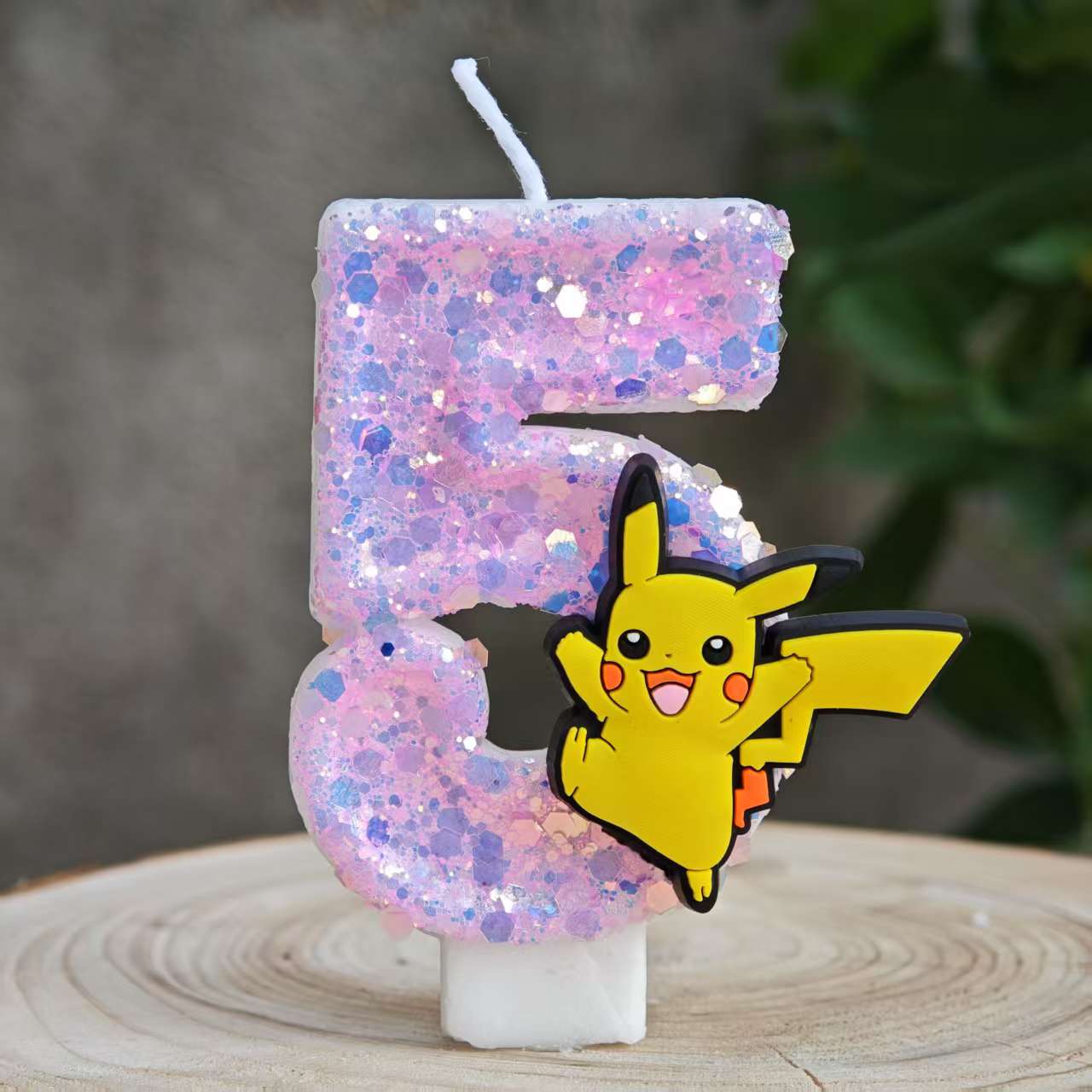 Baby Food For 2 Year Old - Pikachu pokémon velas 0-9 número decoração