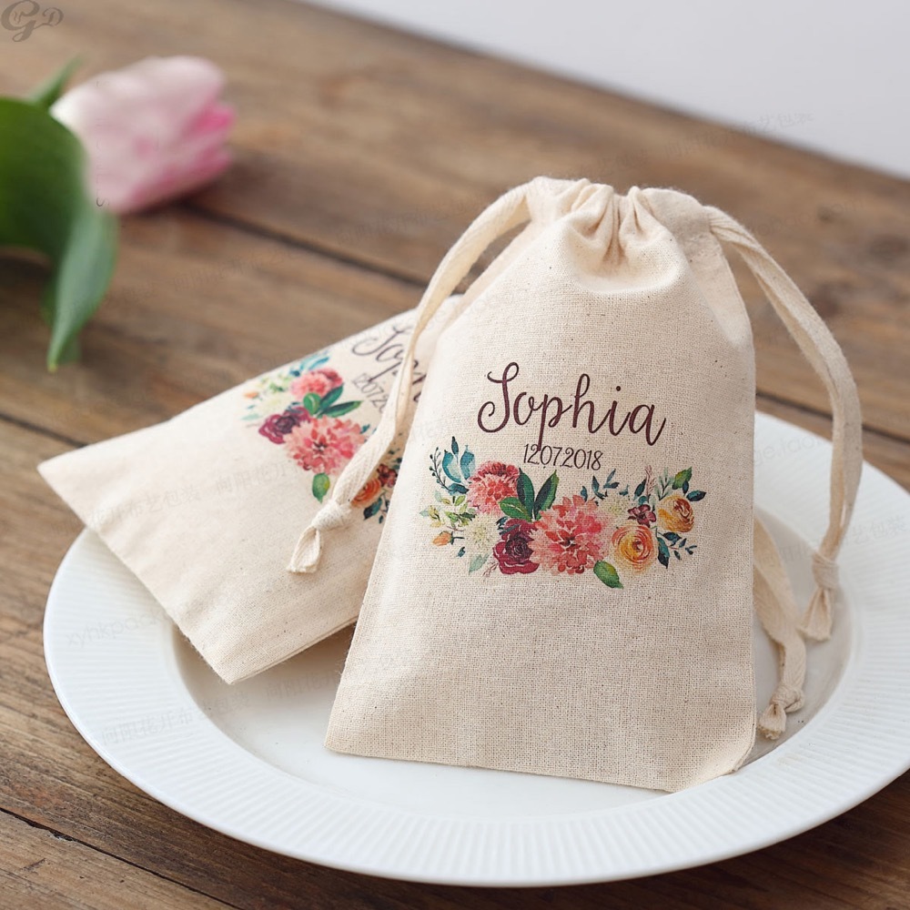100 peças nome personalizado l - Baby Food Name avaliação e preço