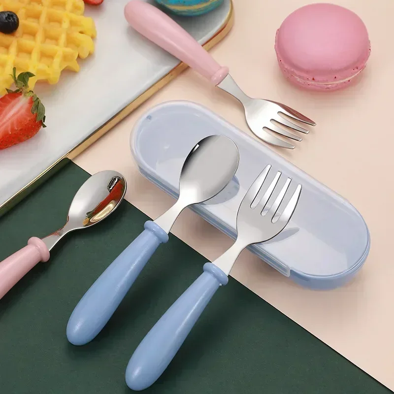 Conjunto de utensílios para al - Baby Food Utensils Set avaliação e preço