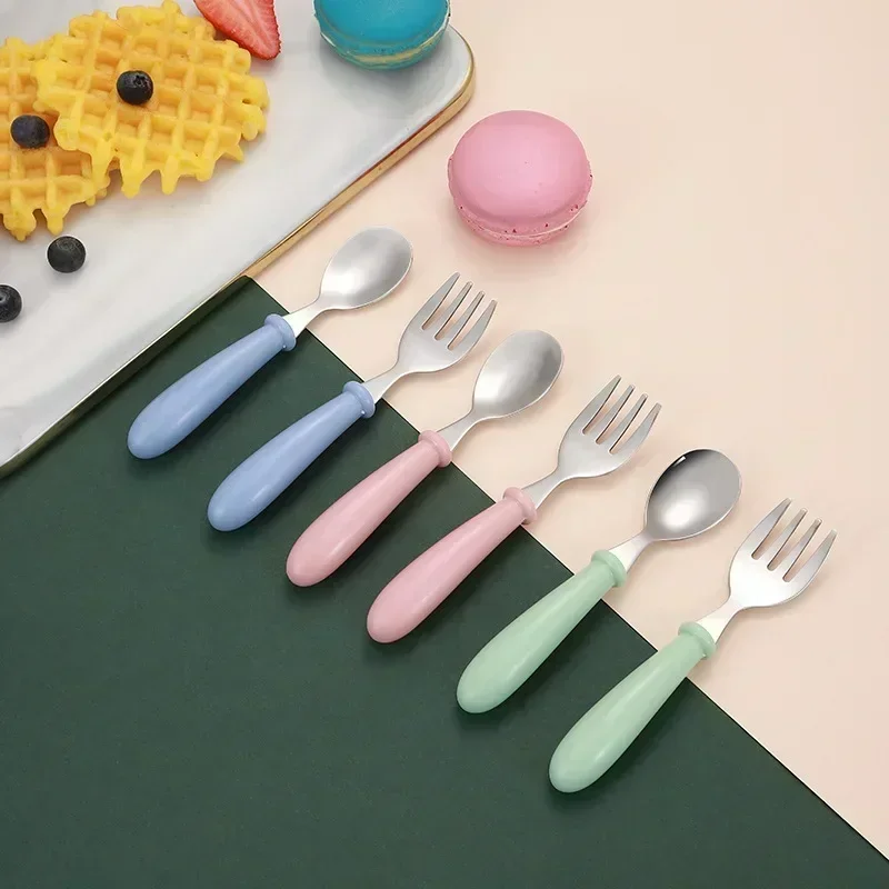 Conjunto de utensílios para al - Baby Food Utensils Set avaliação e preço