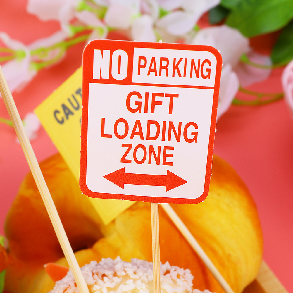 15 Peças de Decorações para Bo - Baby Food Dessert avaliação e preço