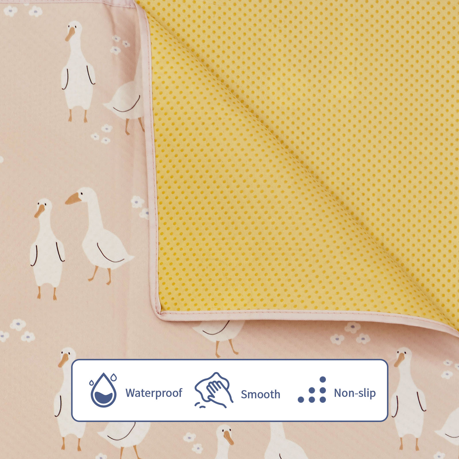 HappyFlute Splat Tapete para C - Highchair Splash Mat avaliação e preço