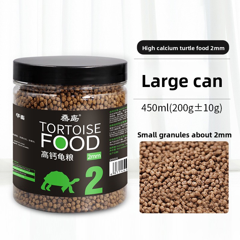 Comida para Tartarugas Sangdao - Baby Food Shrimp avaliação e preço