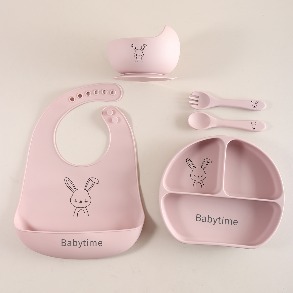 Conjunto de Utensílios para Be - Baby Food Utensils Set avaliação e preço