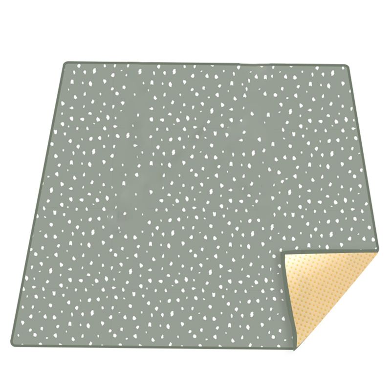 【Flash DEAL】 Tapete antiderrap - Highchair Splash Mat avaliação e preço