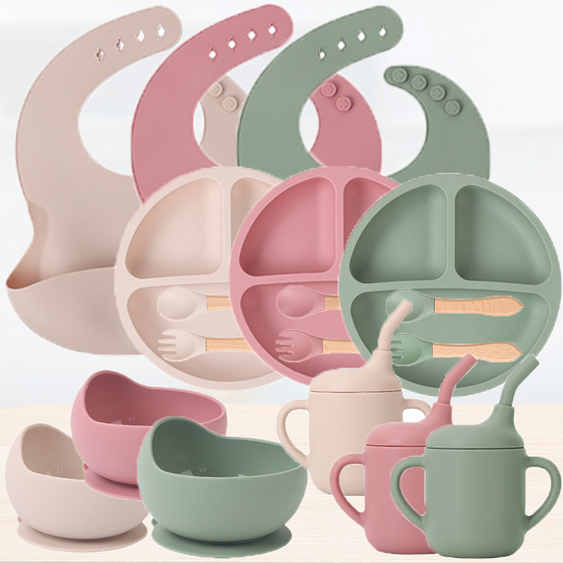 Conjunto de utensílios de mesa - Baby Food For 2 Year Old avaliação e preço