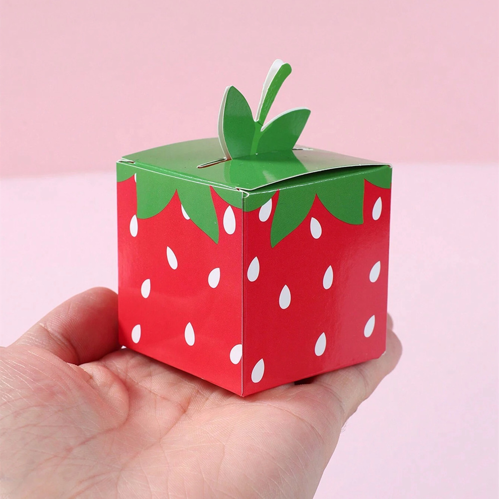 10 pçs frutas doces morango te - Baby Food For 2 Year Old avaliação e preço