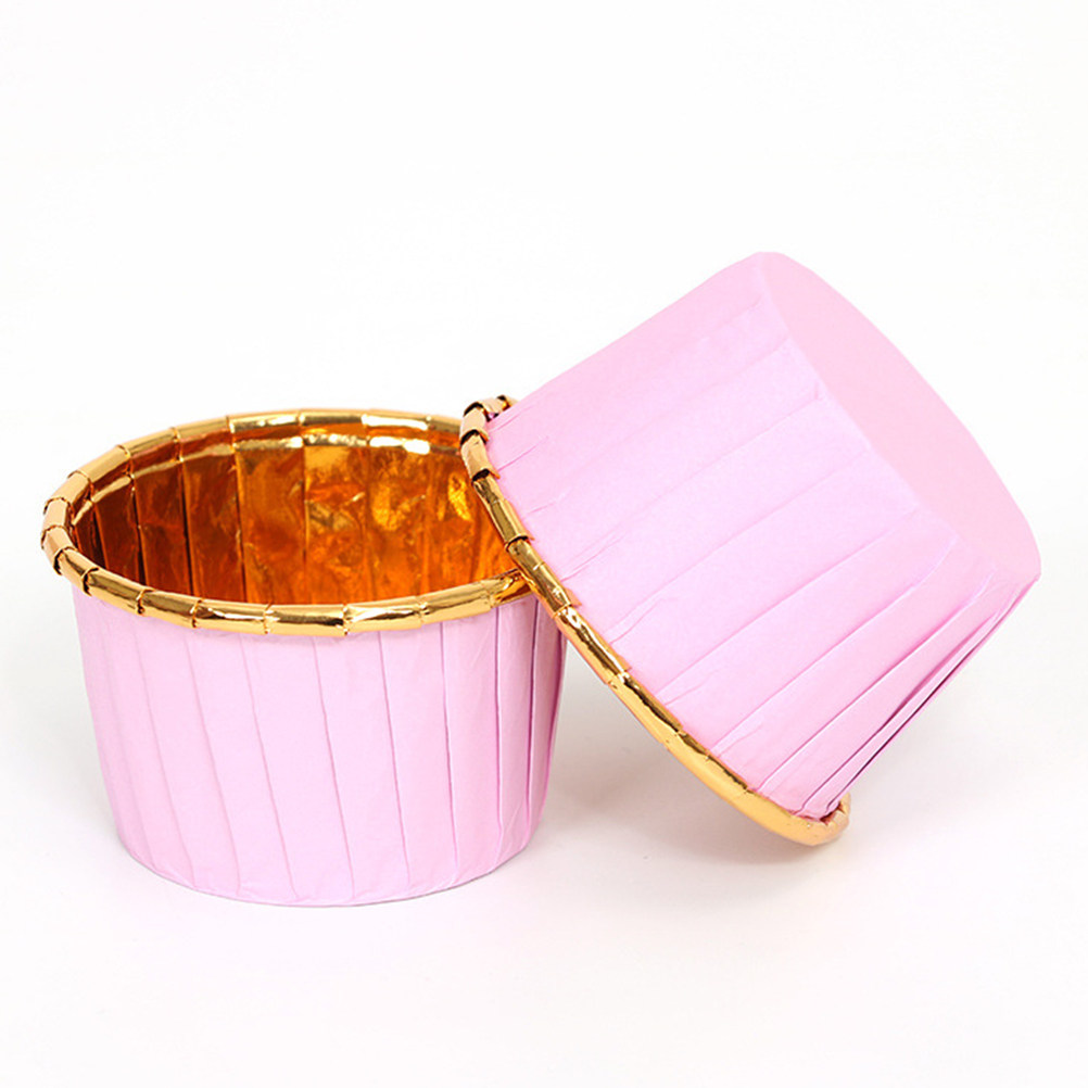 50 Copos de Papel Criativos e  - Baby Food Dessert avaliação e preço