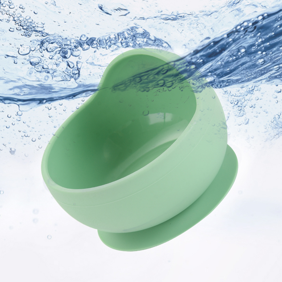 1pc tigelas de silicone de gra - Baby Food For 2 Year Old avaliação e preço