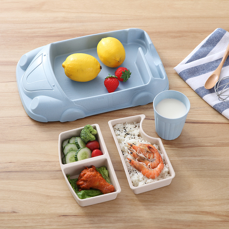 Bandeja de comida criativa de  - Baby Food With Fiber avaliação e preço