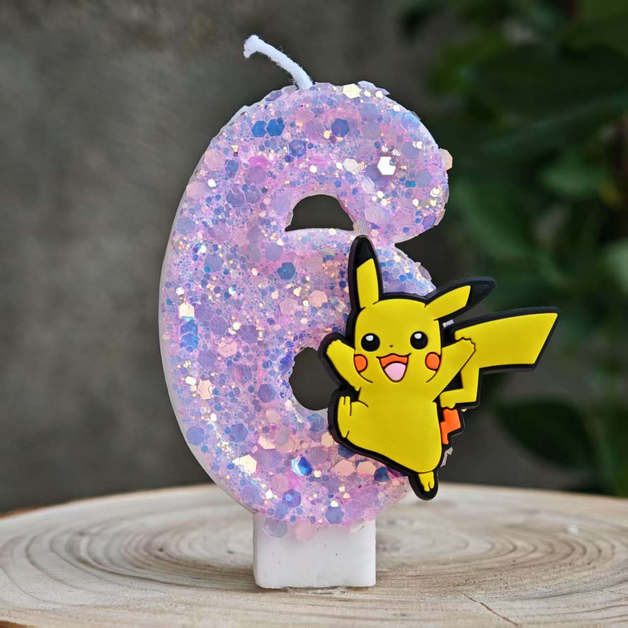Pikachu pokémon velas 0-9 núme - Baby Food For 2 Year Old avaliação e preço