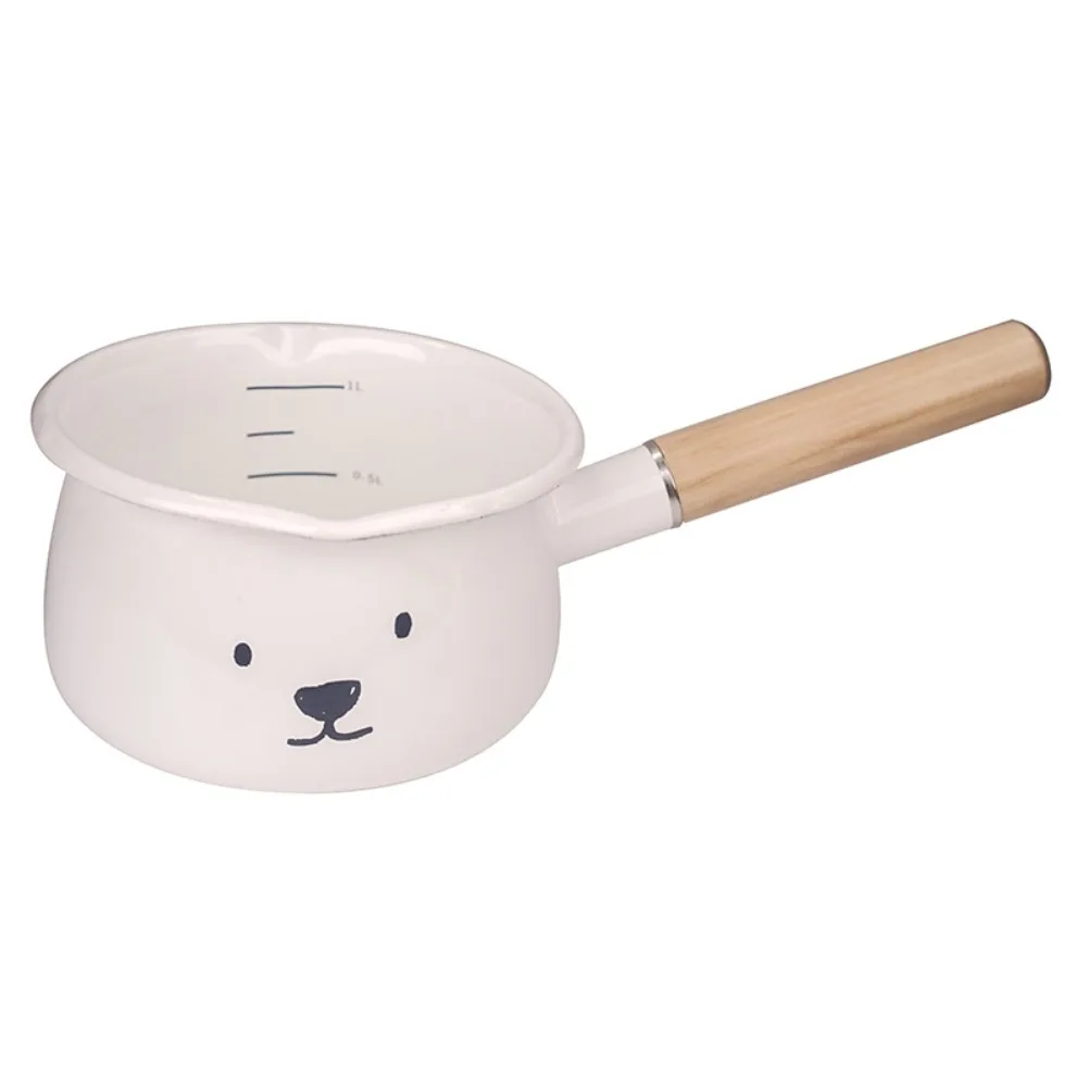 Panela de Leite Japonesa Esmal - Baby Food Japanese avaliação e preço