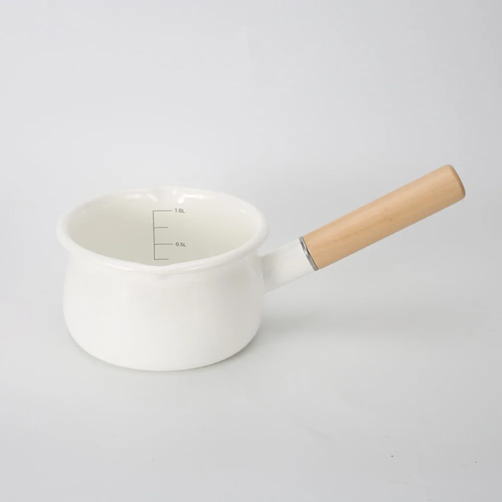 Panela de Leite Japonesa Esmal - Baby Food Japanese avaliação e preço