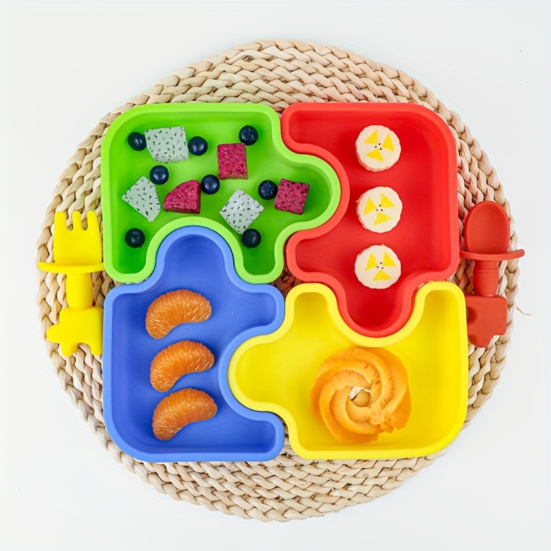 6 pçs/set utensílio de aliment - Baby Food Utensils Set avaliação e preço