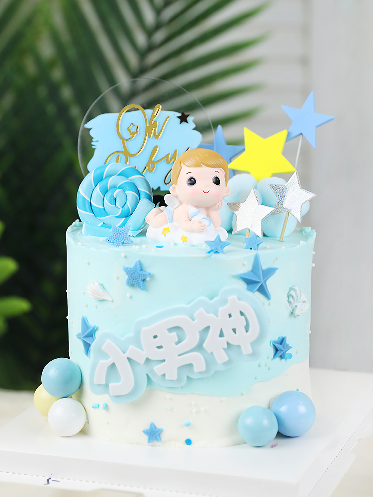 Estrela Pirulito Bebés e Rapaz - Baby Food Dessert avaliação e preço