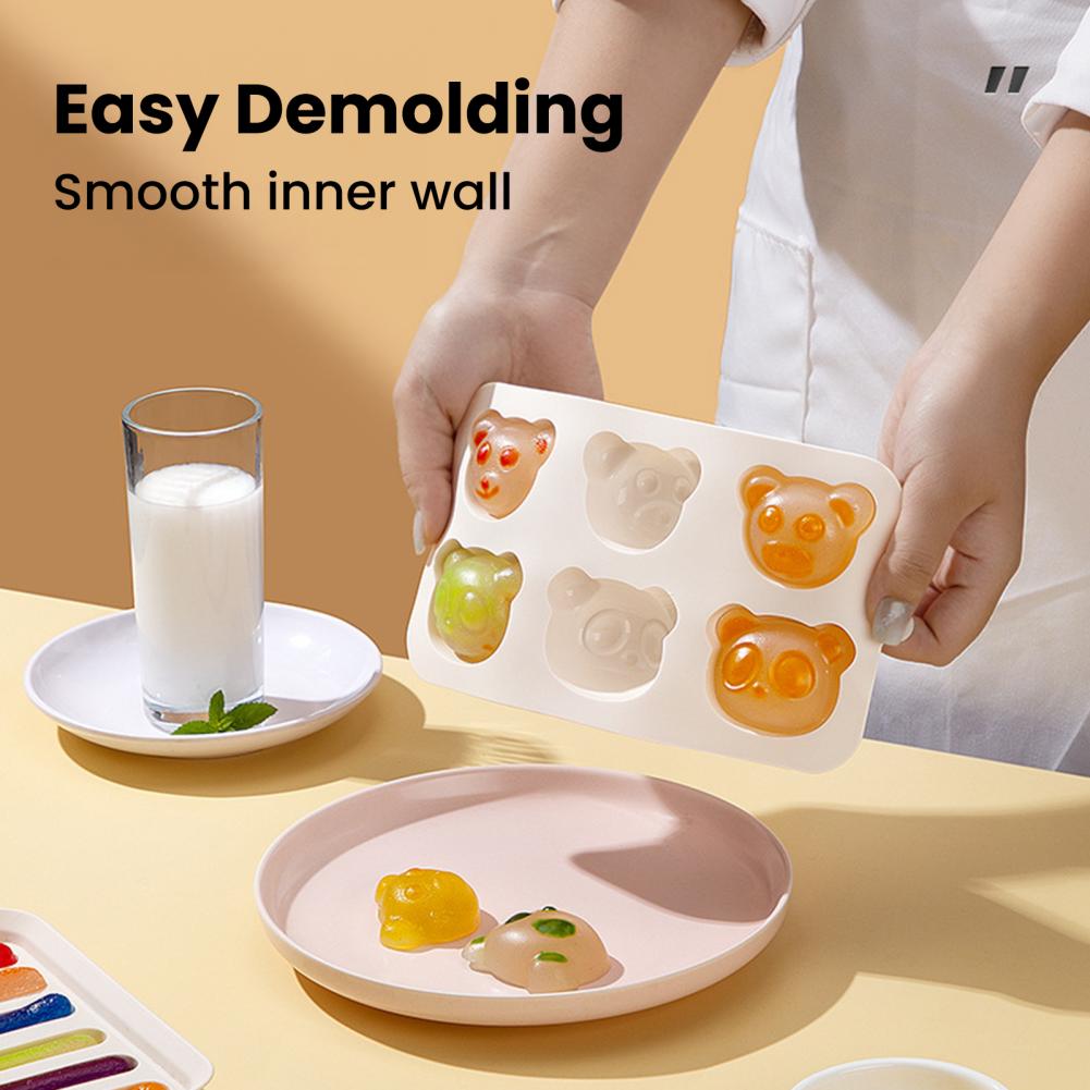 Molde de Silicone para Assar,  - Baby Food Dessert avaliação e preço