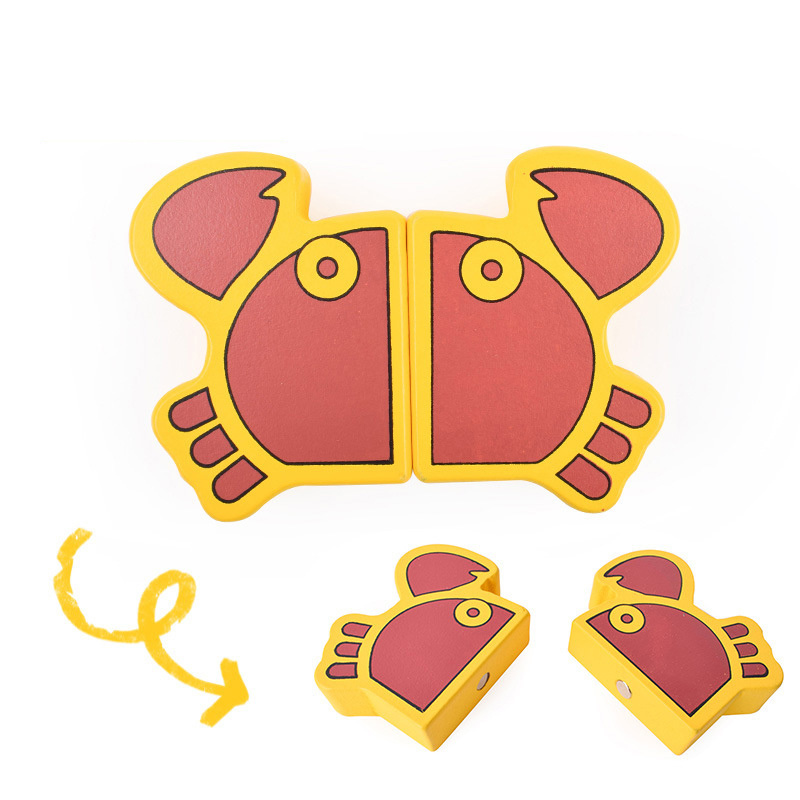 Nova simulação montessori anim - Baby Food Shrimp avaliação e preço