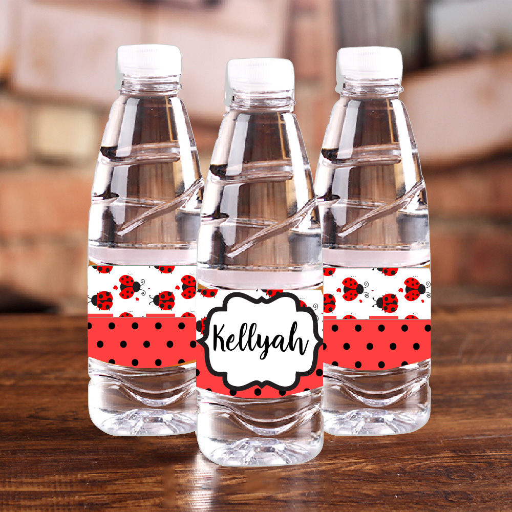 Etiquetas personalizadas de bo - Baby Food Name avaliação e preço